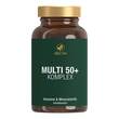 Multi 50 + Vitamin- &amp; Mineralstoff-Komplex Kapseln - 1