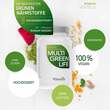 Multi Green Life Vitamine &amp; Mineralien Kapseln - 3