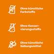 Eunova Junior Kautabletten mit Orangengeschmack - 7