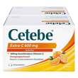 Cetebe Extra-C 600 mg Kautabletten - 1