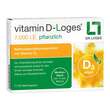 Vitamin D-Loges 7.000 I.E. pflanzlich Wochendepot - 1