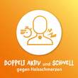 Lemocin® gegen Halsschmerzen Orangengeschmack - 7