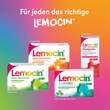 Lemocin® gegen Halsschmerzen Orangengeschmack - 8