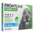 FRONTLINE COMBO® gegen Zecken, Fl&ouml;he bei Hunden M (10-20 kg) - 1