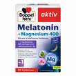 Doppelherz Melatonin + Magnesium 400 Tabletten - 1