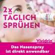 Vividrin® Azelastin Kombipackung bei Heuschnupfen &amp; Allergien - 6