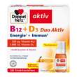 Doppelherz B12 + D3 Duo Aktiv Trinkampullen - 1