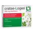 cratae-Loges 450 mg Wei&szlig;dorn Filmtabletten - 1