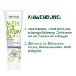 Alkmene Mein Teebaum&ouml;l Kariesschutz Zahncreme - 2