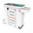 Kerpers Pillendose Pillenturm 7-Tage bunt - 3