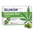 Gelencium Cannabis Plus Kapseln mit Vitamin B12 - 1