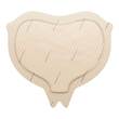 Mepilex Border Sacrum Schaumverband 22x25 cm steril - 1