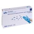 Seramed Nitril Handschuhe puderfrei Gr&ouml;&szlig;e L - 1