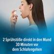 Hoggar Melatonin balance Einschlafspray - 3