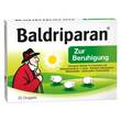 Baldriparan® zur Beruhigung &uuml;berzogene Tabletten - 2