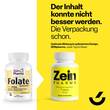 Folat Quatrefolic 400 µg Kapseln - 3