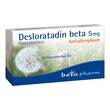 Desloratadin beta 5 mg Filmtabletten - 1