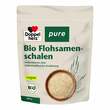 Doppelherz Bio Flohsamenschalen pure Pulver - 1