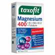 Taxofit Magnesium 400 + B1 + B6 + B12 + Fols&auml;ure Tabletten - 1