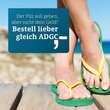 Amorolfin ADGC 50 mg / ml wirkstoffhalt.Nagellack - 6