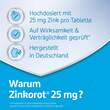 Zinkorot® 25 mg hochdosierte Zink Tabletten - 7