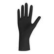 Unigloves Select 240 U.Hands.Latex unsteril pf S black - 2