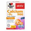 Doppelherz Calcium 900 + D3 Tabletten - 1