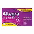 Allegra® Allergietabletten - schnell bei Allergie &amp; Heuschnupfen - 1