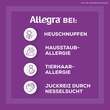 Allegra® Allergietabletten - schnell bei Allergie &amp; Heuschnupfen - 3