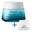 Vichy Mineral 89 Creme ohne Duftstoffe - 1