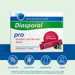 Magnesium Diasporal pro B-Vitamin-Komplex Muskeln + Nerven direkt Direktgranulat  - 2