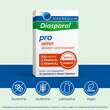 Magnesium Diasporal pro D3 + K2 Depot Muskel + Knochen Tabletten - 2
