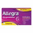 Allegra Allergietabletten 20 mg Tabletten - 1