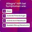 Allegra® Allergietabletten - schnell bei Allergie &amp; Heuschnupfen - 2