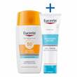 Eucerin Sun Fluid Hydro Protect Face LSF 50 +  - 1