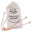 Himalayas Dreams Ayurveda Zungenreiniger 2er Set - 1