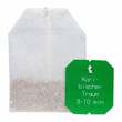 Karibischer Traum Bio Salus Filterbeutel - 4