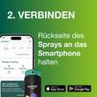 Nicorette Fruit &amp; Mint Spray 1 mg / Spr&uuml;hsto&szlig; Nfc - 3