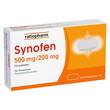 Synofen - mit Ibuprofen und Paracetamol - 1