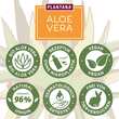 Plantana Aloe Vera Gesichtscreme Hyaluron &amp; Vit.-E - 3