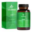Zink 25 mg aus Zinkcitrat vegan hochdosiert Tabletten  - 1