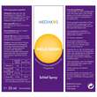 Melatonin Ashwagandha Mediakos Schlaf Spray vegan - 4