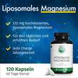 Green Naturals Magnesiumcitrat liposomal veg.Kapseln  - 2