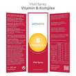 Vitamin B Komplex Mediakos Vital Spray vegan - 3