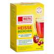 Wepa hei&szlig;e Beerchen + Vitamin C + Zink + Magnesium Pulver - 1