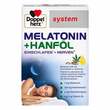 Doppelherz Melatonin + Hanf&ouml;l system Kapseln - 1