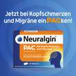 Neuralgin® PAC bei Kopfschmerzen und Migr&auml;ne Tabletten  - 2