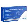 Ibuprofen axicur® 400 mg akut Filmtabletten - 1