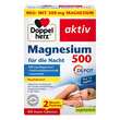 Doppelherz Magnesium 500 f&uuml;r die Nacht Tabletten - 1