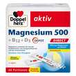 Doppelherz Magnesium 500 + B12 + D3 Depot Direct Pell. - 1